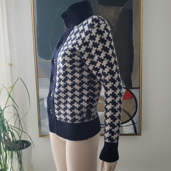 G-Star Raw | Evalak Jacquard Cardigan - Picture 8 of 15